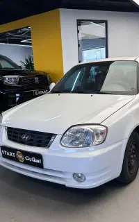 هیوندای ورنا ۹۰ کم کار بدون رنگ