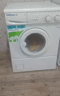 ماشین لباسشویی سالم