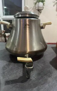 کتری و قوری استیل نیو هوم سالم و کاربردی