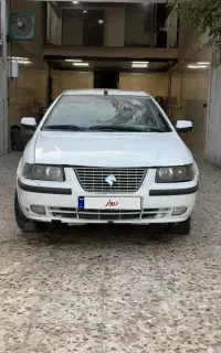 سمندef7دوگانه کارخانه