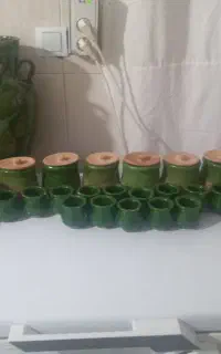 ظروف سفالی