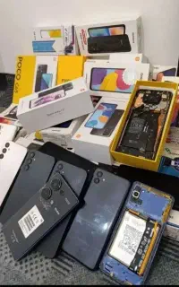 خریدوفروش برد وگوشی های اوراقی شکسته ابخورده