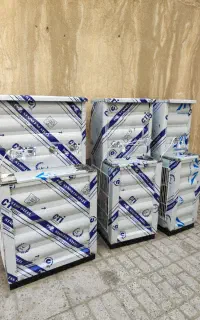 آبسردکن طرح ریکوئسRt3 استیل‌ مدل ty3 صنعتیAgt35