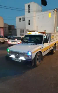 امداد باطری