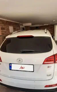 جک s5 اتوماتیک سفید مدل ۹۶