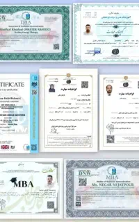 مدارک