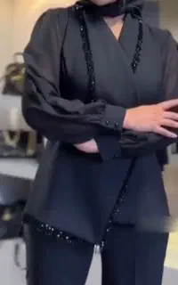 کت وشلوار آنتیک