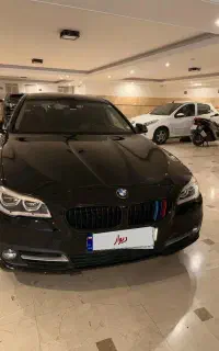 بی ام و ۵۲۸ مدل ۲۰۱۴ مشکی