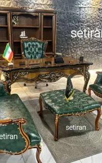 مبلمان اداری الوندی