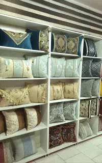 جدیدترین طرحهای کوسن و ست