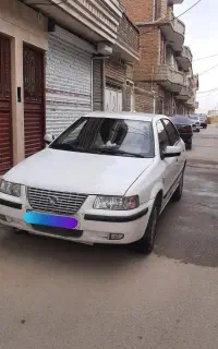 سمند۸۷دوگانه کارخانه الیکس