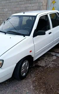 پراید 111
