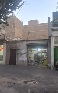 خانه کلنگی تجاری