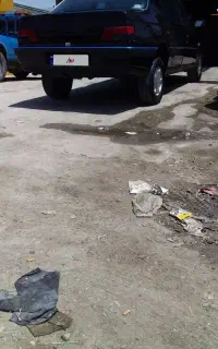 پژو ۴۰۵ مدل ۸۳در حد ۱۴۰۵