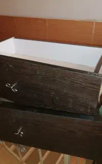 دو عدد کشو دراور