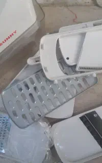 رنده و خردکن برقی سانی