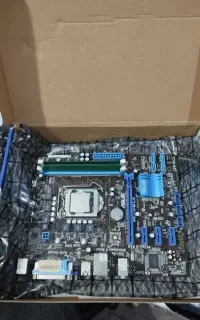 باندل مادربرد ایسوس h61-m