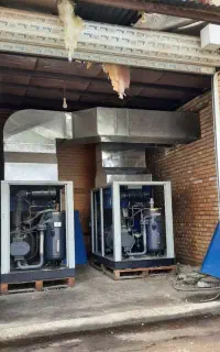 کانال کولر سازی غرب ،و جوشکاری پایه کولر