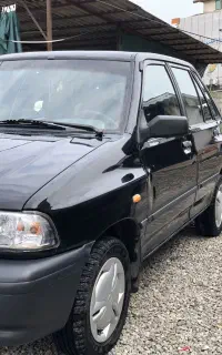 پراید ۸۴ درجه یک