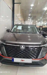 چانگان cs35 مونتاژ