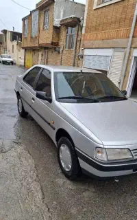 پژو ۴۰۵