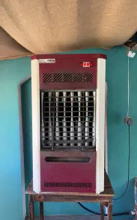 بخاری هیتر گازی