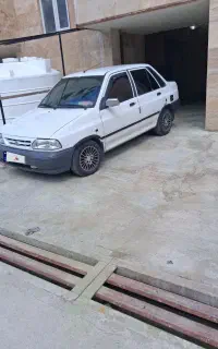 پراید مدل ۹۰