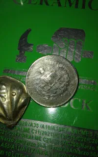 سکه هخامنشی نقره