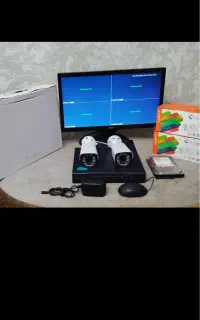 تعمیر دی وی ار . دوربین مداربسته . DVR تعمیر فوری