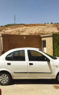 تیبا صندوق دار