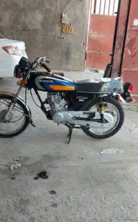 متور ۱۲۵
