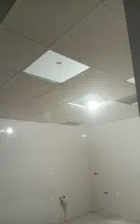 اجرای سقف کاذب ۶۰ در ۶۰ و کناف کامل بخوانید