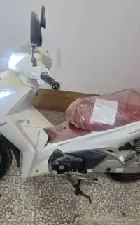 متور بهرو ۱۲۵