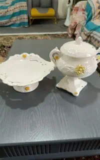 ظروف سرامیکی و تزئینی