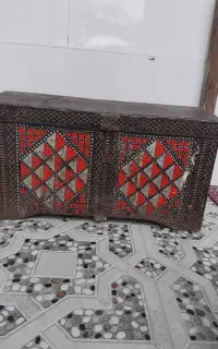 قندوق قدیمی