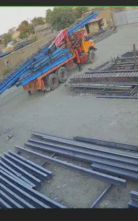 اهن تیرچه آکاسیف
