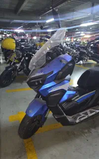 موتور سیکیلت xdv.250