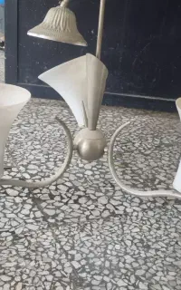 لوستر استیل رنگ  ثابت