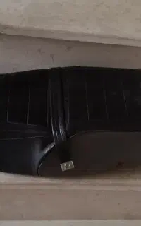 باک و زین موتور