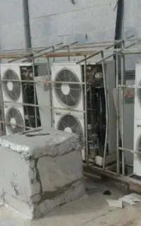 تهویه افراسرما تعمیر ،نصب،سرویس انواع کولر