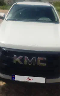 فروش کی ام‌ سی با امتیاز کار kmc T8