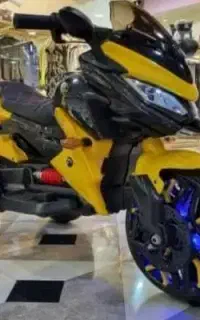ماشین شارژی کوپه مدل 7788