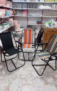 صندلی تاشو ساحلی