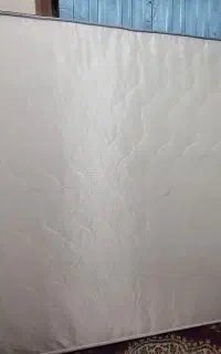 تشک طبی دونفره ۱۸۰×۲۰۰، بسیار تمیز و کم‌کارکرد