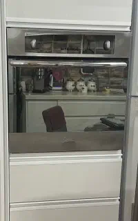 فر توکار اخوان گازی و برقی با جوجه‌گردان و متعلقات