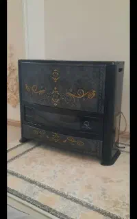 بخاری گازی دودکش دار