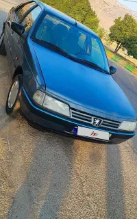 پژو 405 مدل 95