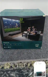 پرژکتور 4کی مارک یومیو یو پرو