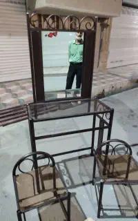 میز آرایشگری