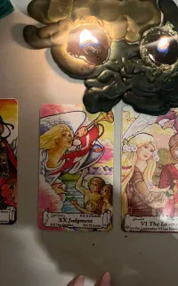 فال تاروت فوری